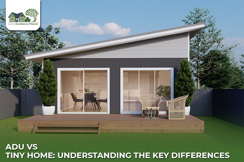 ADU vs tiny home